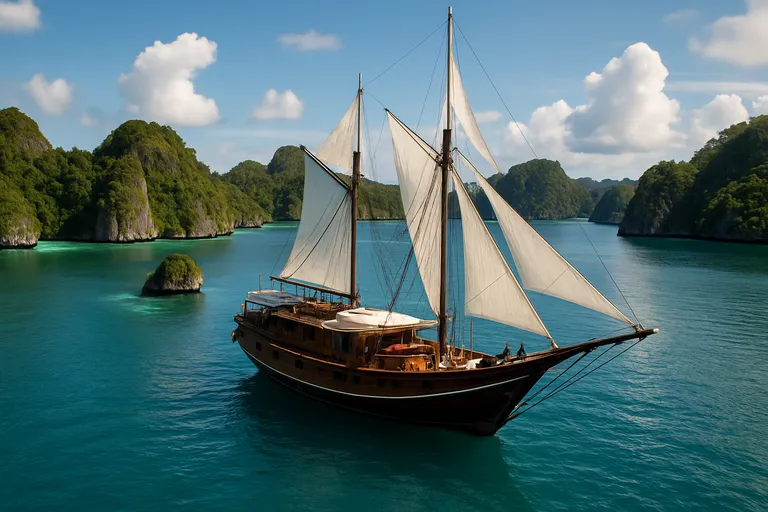 De juiste jacht voor jouw avontuur