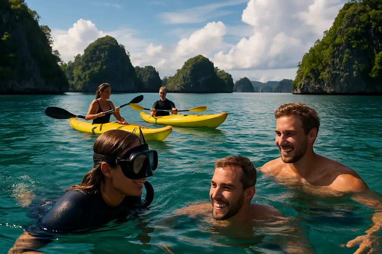 Onvergetelijke ervaringen op het water